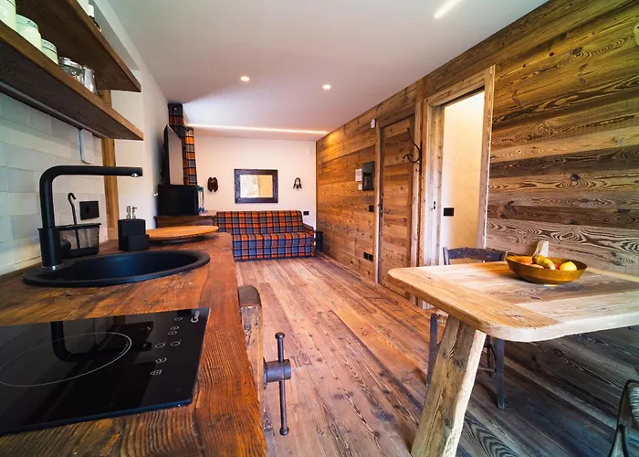 Apartment - Mont Blanc *