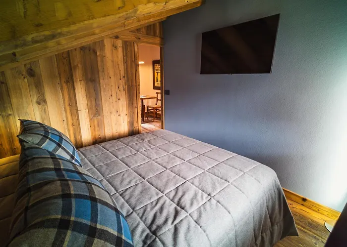 - Mont Blanc Apartment