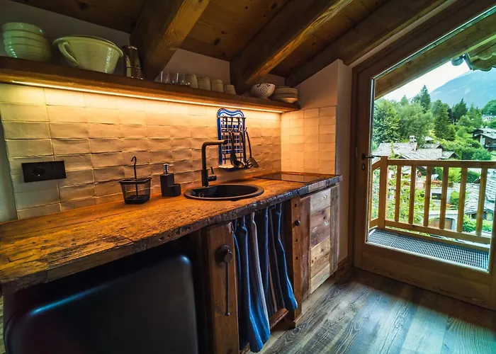 - Mont Blanc Lejlighed *