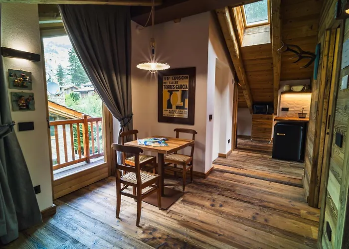 Apartment - Mont Blanc *