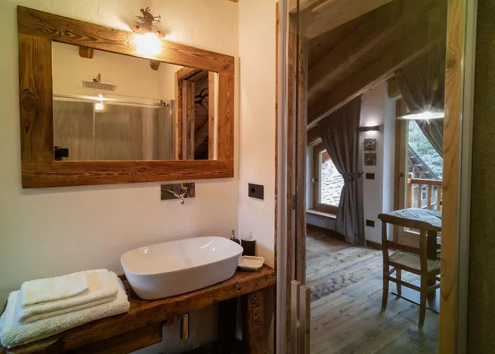 Apartment - Mont Blanc Courmayeur