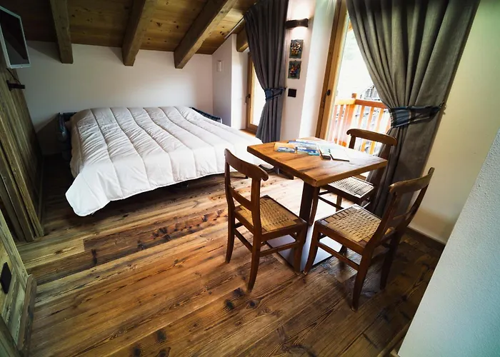 - Mont Blanc Apartment Courmayeur