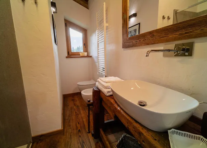 - Mont Blanc Apartment *