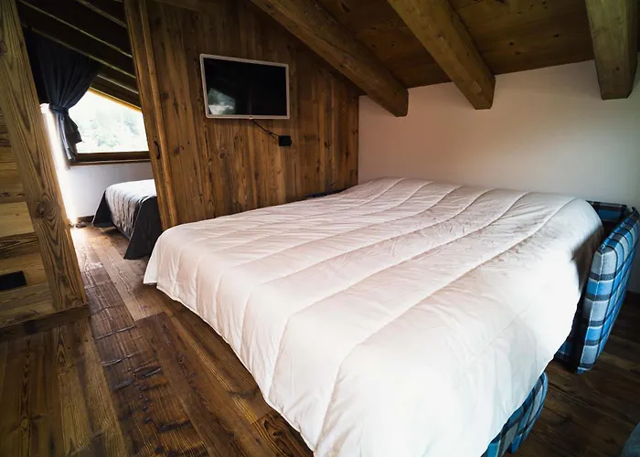 - Mont Blanc Lejlighed Courmayeur