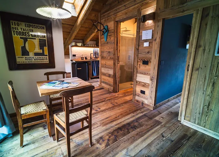 - Mont Blanc Apartment