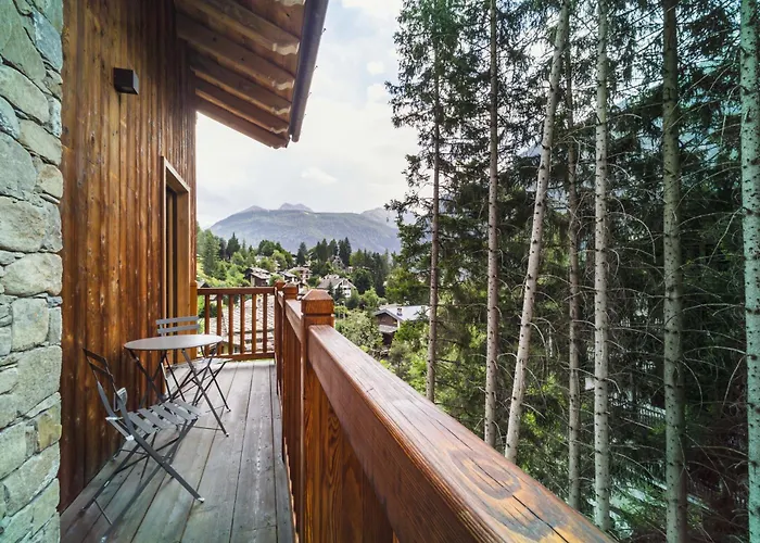 - Mont Blanc Курмайор