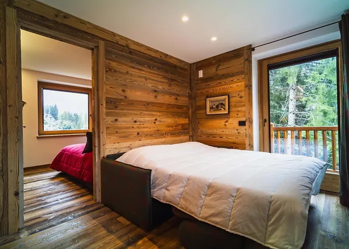 - Mont Blanc Apartment Courmayeur