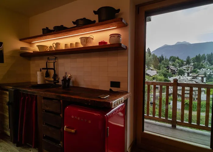 Lejlighed - Mont Blanc Courmayeur