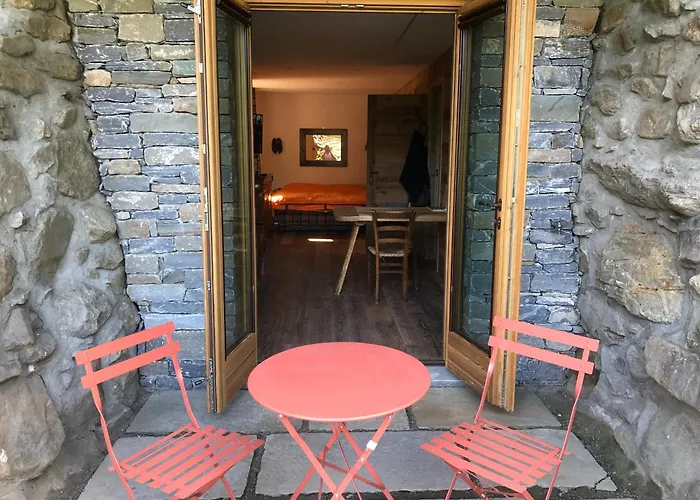 - Mont Blanc Courmayeur