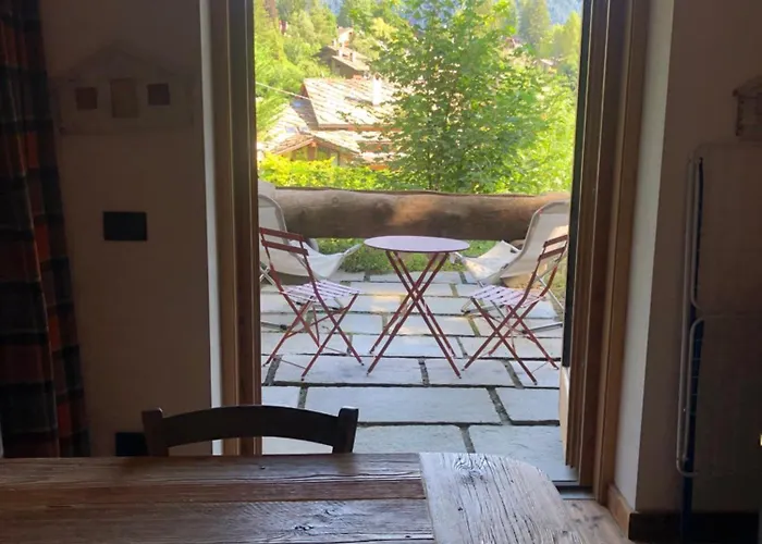 - Mont Blanc * Courmayeur